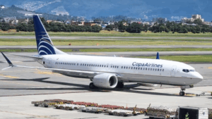 Copa Airlines suma frecuencias en América del Sur