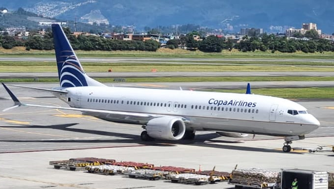 Copa Airlines suma frecuencias en América del Sur