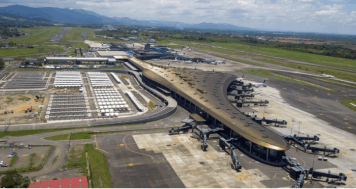 Tocumen cierra abril con cifras récord en pasajeros, operaciones y carga aérea