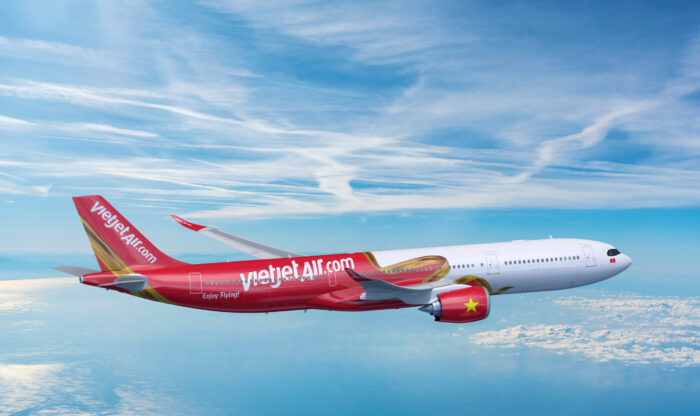 Vietjet duplica su pedido de A330neo con Airbus para expandir su red internacional