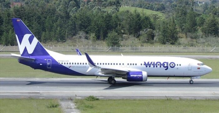Wingo optimiza su operación y reducirá vuelos entre Bogotá y Lima