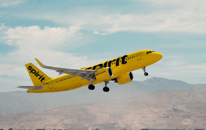 Spirit Airlines aterriza en Chattanooga con vuelos directos a Florida y Nueva Jersey