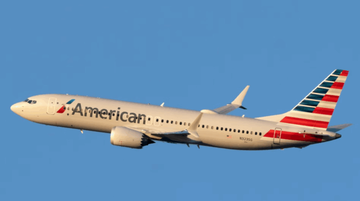 American Airlines reduce frecuencias internacionales desde septiembre