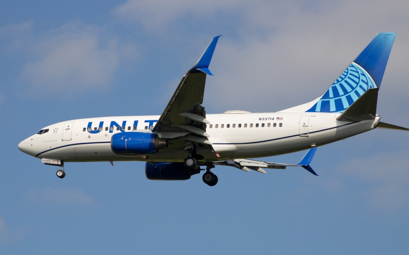 United Airlines pone a la venta nueva ruta desde diciembre