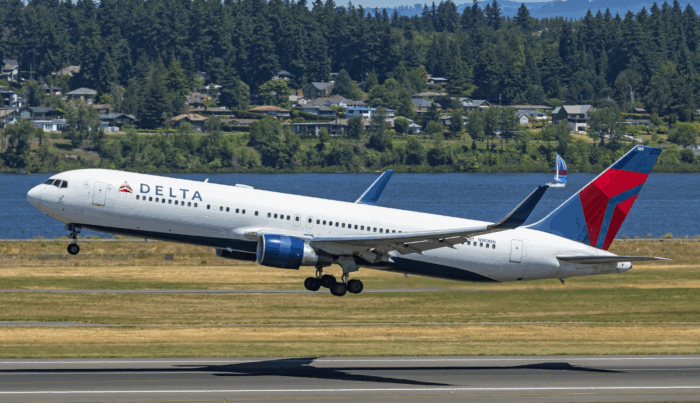 Delta Air Lines hace modificaciones en América del Sur