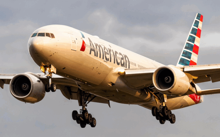 American Airlines modifica su servicio estacional entre Dallas y Santiago de Chile