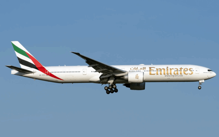 Emirates adiciona frecuencias internacionales. desde Octubre