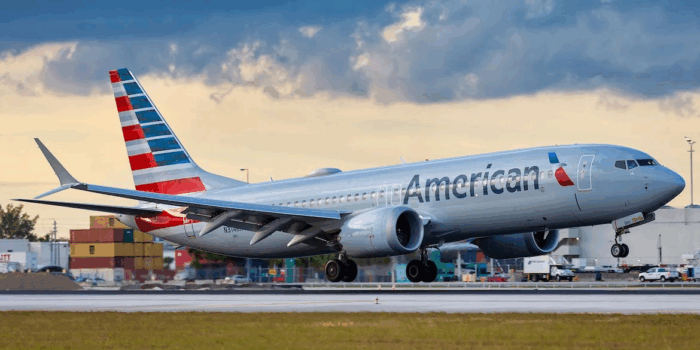 American Airlines incrementa capacidad en su ruta entre Bogotá y Miami