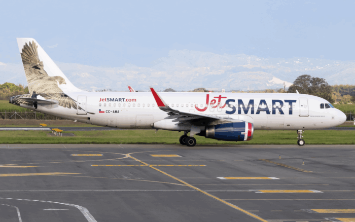 JetSMART lanza nueva ruta diaria entre Bogotá y San Andrés