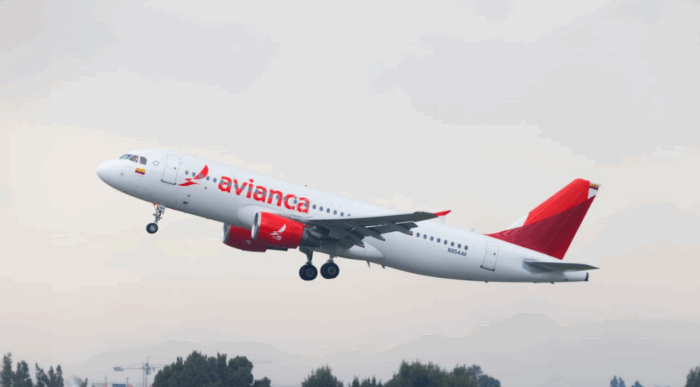 Avianca recibe autorización oficial para volar su ruta nueva internacional