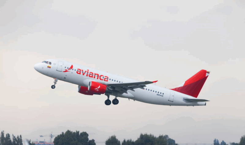 Avianca incorporará nueve Airbus A320NEO en arrendamiento con BOC Aviation