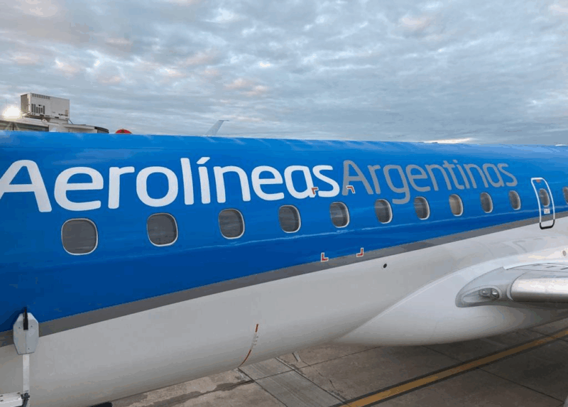 Aerolíneas Argentinas reactivó desde ayer su ruta directa entre Córdoba y Posadas