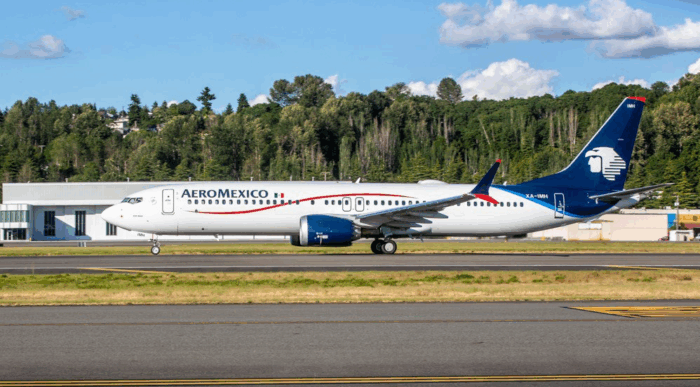 Aeroméxico inaugura nueva ruta directa entre Cancún y Raleigh/Durham a partir de diciembre