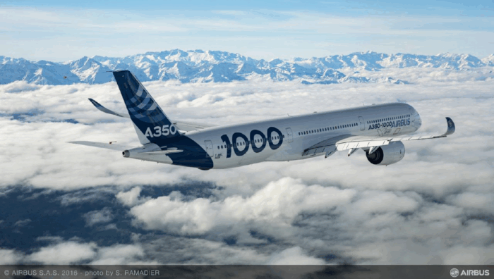 Airbus reporta 51 entregas en mayo sin nuevos pedidos brutos