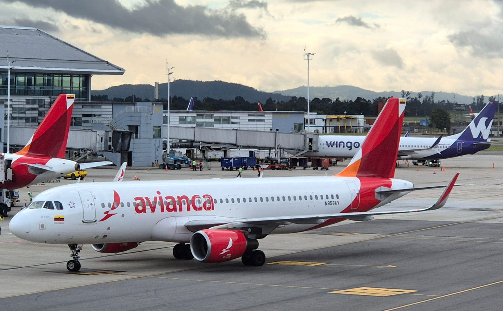 Avianca solicita nueva ruta internacional informa la Aeronáutica