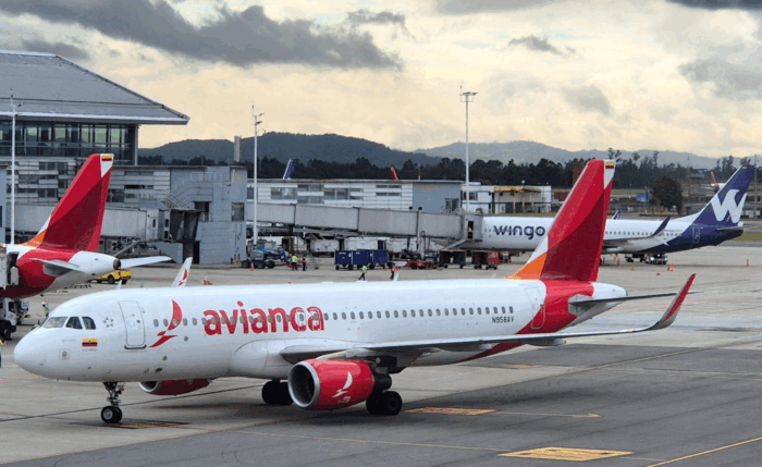 Avianca inaugura ruta estacional desde San Salvador