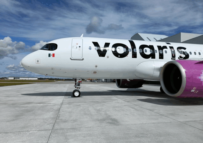Volaris reporta crecimiento en capacidad y transporta 2.5 millones de pasajeros en mayo