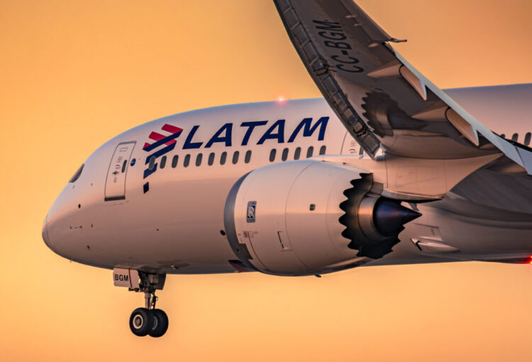 LATAM incrementa vuelos entre Santiago y Melbourne desde octubre