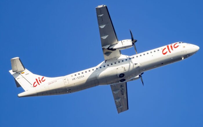 CLIC AERONAVE ATR