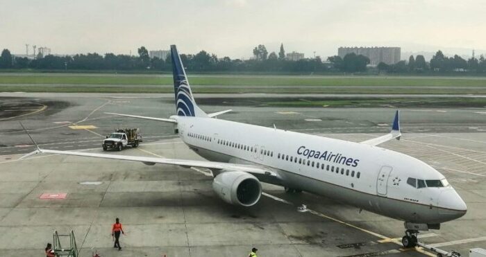La Secretaría de Transporte autoriza a Copa Airlines dos nuevas rutas