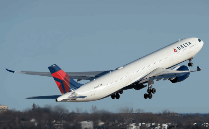 Delta Air Lines continua su expansión con dos nuevas rutas