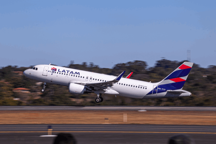 LATAM lanza dos rutas internacionales estacionales