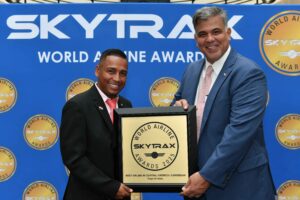Copa Airlines recibe doble reconocimiento en los World Airline Awards 2025