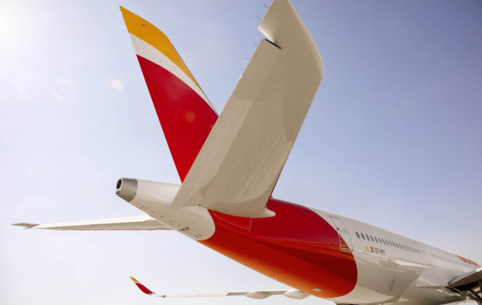 Iberia incrementa frecuencias en América del Sur