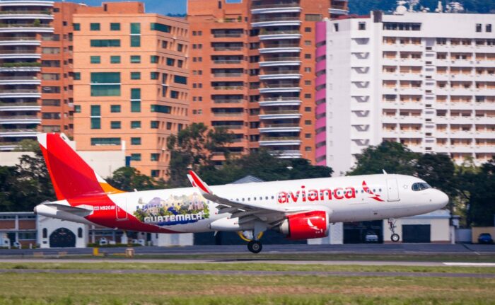 Avianca Solicita rutas y nueva ruta internacional
