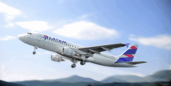 LATAM Airlines Colombia impulsa su red internacional