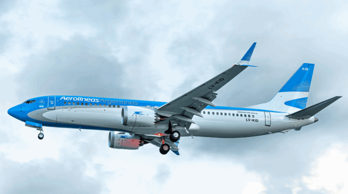 Aerolíneas Argentinas inicia vuelos invernales