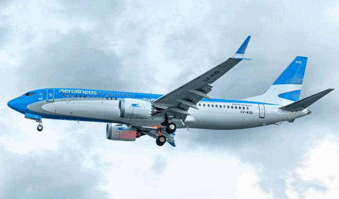 Aerolíneas Argentinas lanza programación récord para la temporada alta de invierno