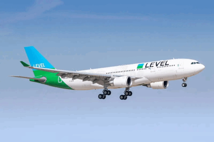 LEVEL aumenta vuelos entre Barcelona y Buenos Aires desde noviembre