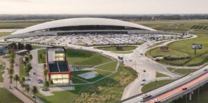Uruguay inicia las obras del innovador centro TUMO en el Aeropuerto de Carrasco
