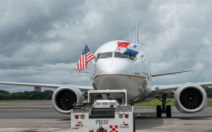 Copa Airlines inició nueva ruta en Estados Unidos