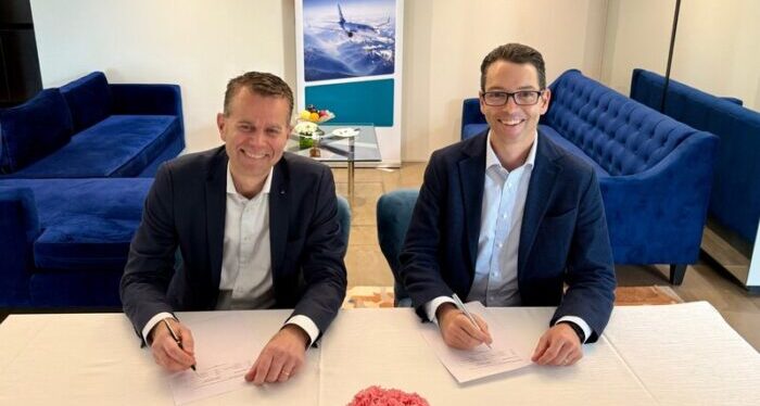 WestJet y SAS firman acuerdo interlínea para mejorar la conectividad entre Canadá y Escandinavia