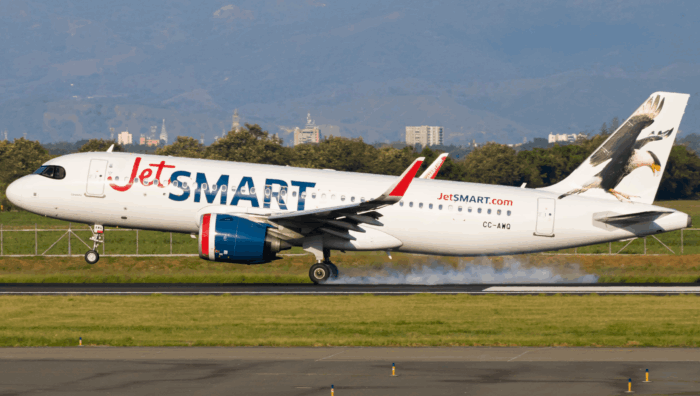 JetSMART lanza promociones de hasta 70 % en Travel Sale Colombia