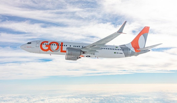 GOL Linhas Aéreas adiciona frecuencias desde Agosto