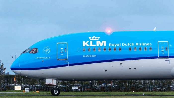 KLM refuerza su presencia en América Latina