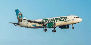 Frontier Airlines inaugura ruta directa entre San Juan y Puerto Plata