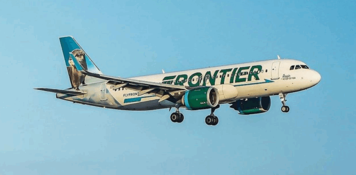 Frontier Airlines inaugura ruta directa entre San Juan y Puerto Plata