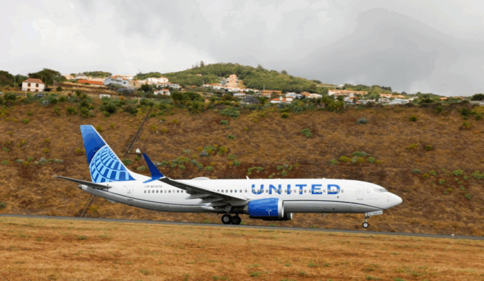 United Airlines inicia operaciones en una ruta internacional inédita
