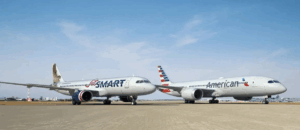 JetSMART y American amplían alianza: ya se pueden canjear millas AAdvantage