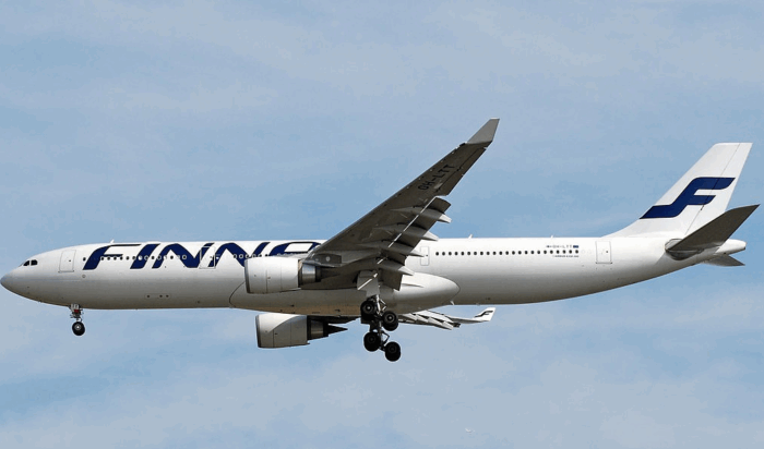 Finnair retoma el regreso de ruta internacional después de casi 10 años