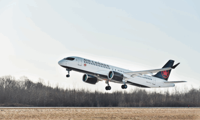 Air Canada reanuda vuelo directo entre Monterrey y Toronto con tres frecuencias semanales