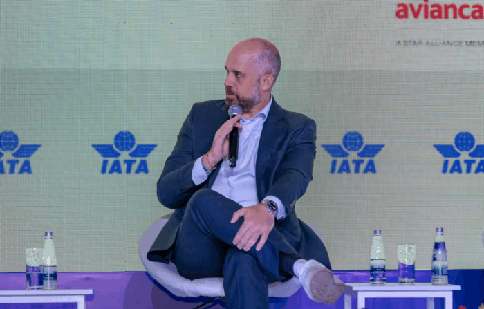 Wings of Change Americas: Frederico Pedreira habla de Avianca y Argentina