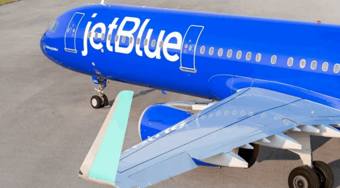 JetBlue anuncia nueva ruta desde Newark