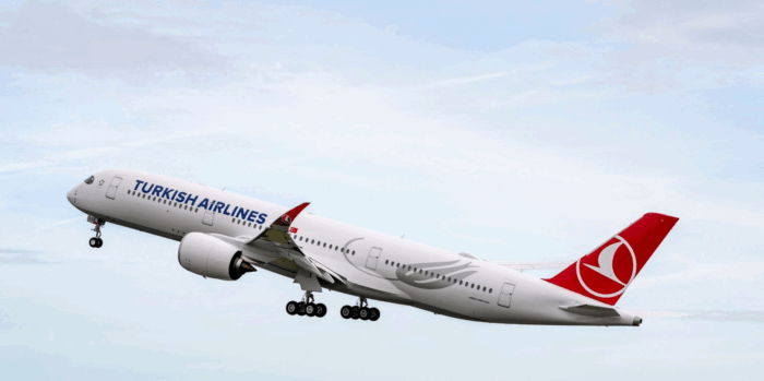 Turkish Airlines realiza modificaciones temporales en Américas del Sur
