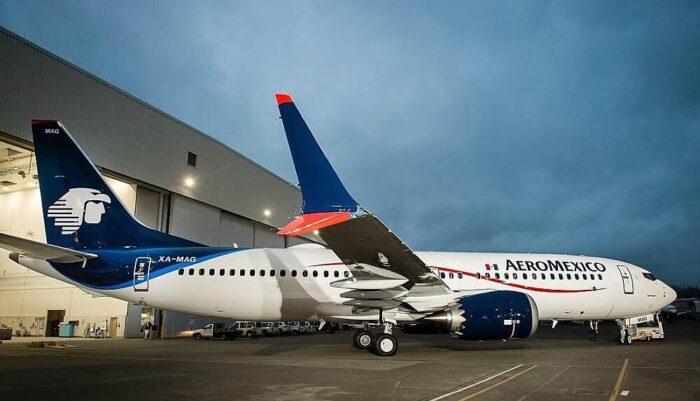 Aeroméxico pone a la venta una nueva ruta internacional inédita
