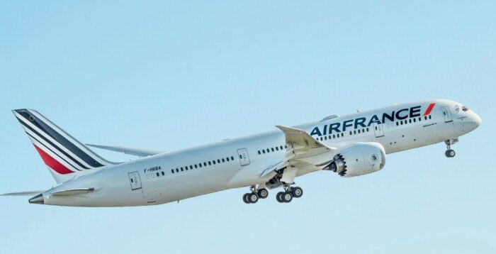 Air France hace modificaciones en América del Sur desde Junio